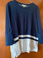 Brax Damen Pullover mit Pailetten Details Gr. 40 Nordrhein-Westfalen - Jüchen Vorschau