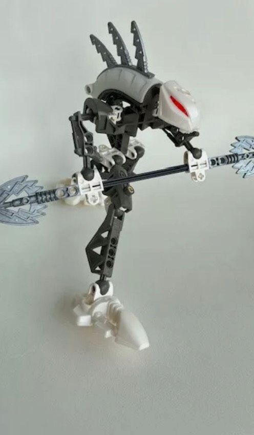 Lego Bionicle 8588 sehr gut erhalten in Nürnberg (Mittelfr)