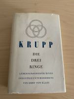 Buch von der Geschichte der Firma Krupp Hessen - Ronneburg Hess Vorschau