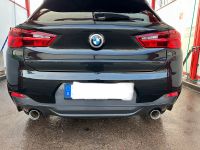 Stoßfänger hinten, BMW X2 F39 M Paket, schwarz! Saarland - Wadgassen Vorschau