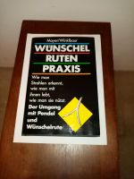 Buch Wünschel  Ruten  Praxis von 1991 Niedersachsen - Wolfsburg Vorschau