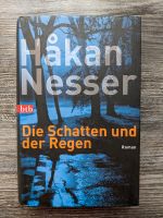 Hakan Nesser DIE SCHATTEN UND DER REGEN HC + SU  Schweden-Krimi Baden-Württemberg - Ettlingen Vorschau