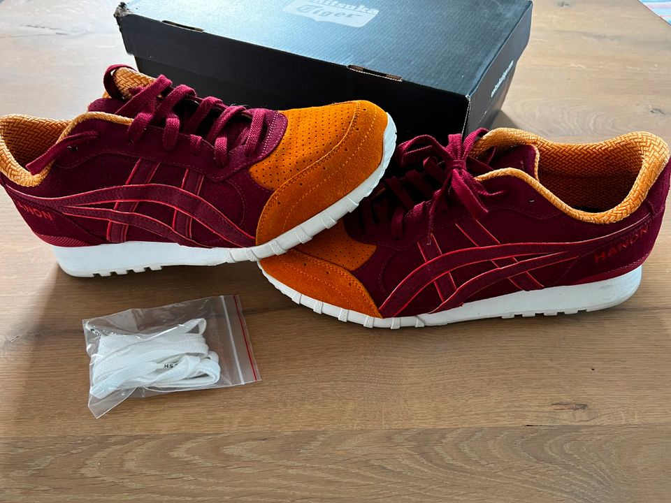 ASICS Onitsuka Tiger Colorado 85 Hanon Wildcats Depop 56 OFF