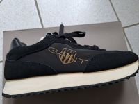 Gant, Sneaker, Bewinda,40, schwarz,gold,Nylon Rheinland-Pfalz - Gerolstein Vorschau