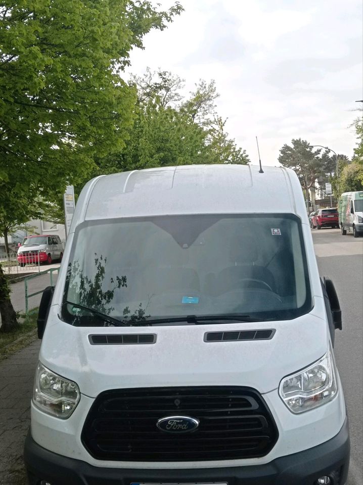Ford Transit 310L3H2 in München