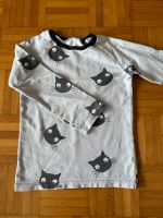 Handmade Kinder Longsleeve 128 Hessen - Lollar Vorschau