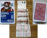 Ravensburger FX Schmid Spielkarten Doppelkopf Französisches Bild Bielefeld - Brackwede Vorschau