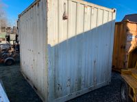 10" Lagercontainer Baucontainer Werkstattcontainer Container Nordrhein-Westfalen - Senden Vorschau