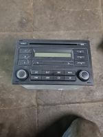 VW Fox 5Z Radio CD Player Orginal Bochum - Bochum-Mitte Vorschau