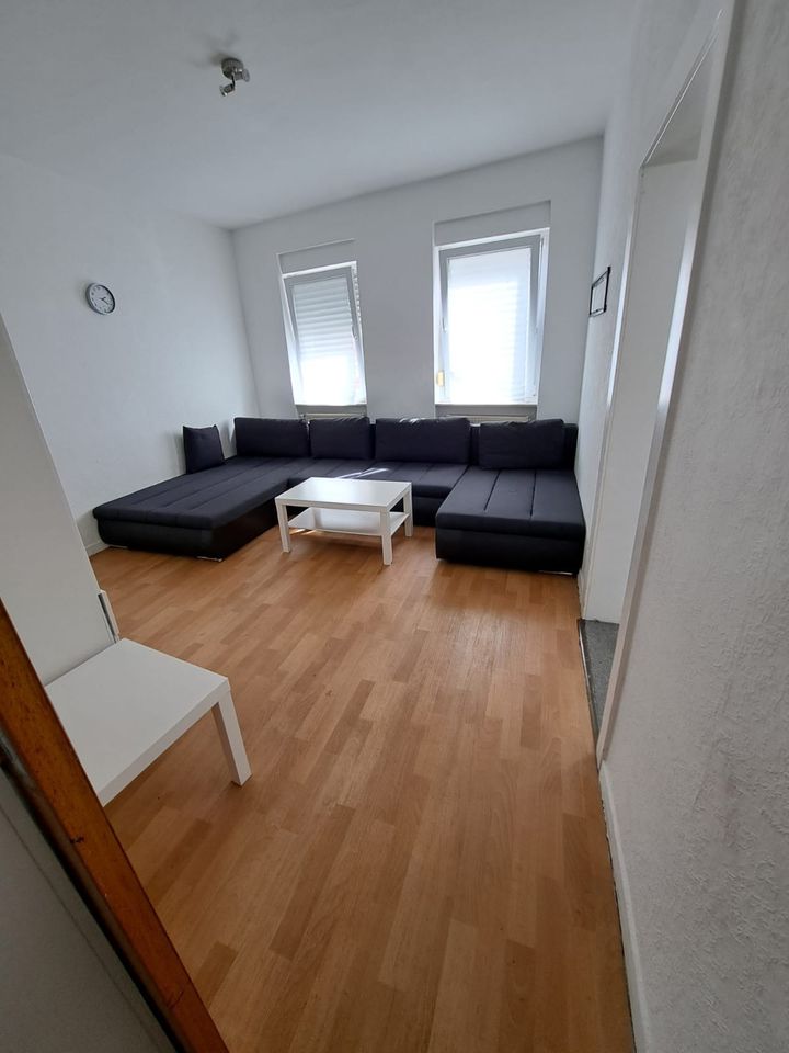 2 Zimmer Wohnung in Frankfurt Niederrad in Frankfurt am Main