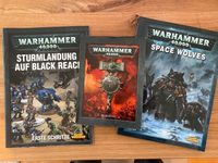 Warhammer 40k Regelbücher (alt) Düsseldorf - Angermund Vorschau