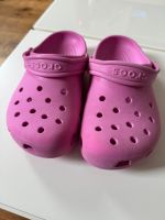 Classic clog Crocs Größe 33/34 Stuttgart - Zuffenhausen Vorschau