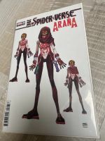 Edge of Spider verse #1 1:10 Ramos Variant 1App Marvel US Comic Rheinland-Pfalz - Frankenthal (Pfalz) Vorschau