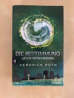 Die Bestimmung - Letzte Entscheidung (Gebundene Ausgabe) Baden-Württemberg - Untermünkheim Vorschau