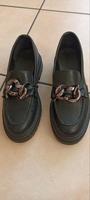 Slipper Loafer Halbschuhe Größe 38 Bayern - Landshut Vorschau