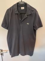 Lacoste Polo L Grau Hessen - Waldeck Vorschau