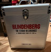 Komplette Udo Lindenberg Deluxe CASE Edition inkl mint 15 LPs Rheinland-Pfalz - Monsheim Vorschau