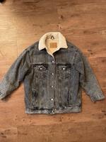 Winterjeansjacke Damen „Topshop“ Größe 36 Bayern - Germering Vorschau