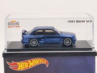 Hot Wheels RLC 2022 - 1991 BMW M3 Steel Blue - OVP Niedersachsen - Wolfsburg Vorschau