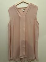 Bluse Rosa Rosé von H&M in Gr. 42 Stuttgart - Stuttgart-Süd Vorschau