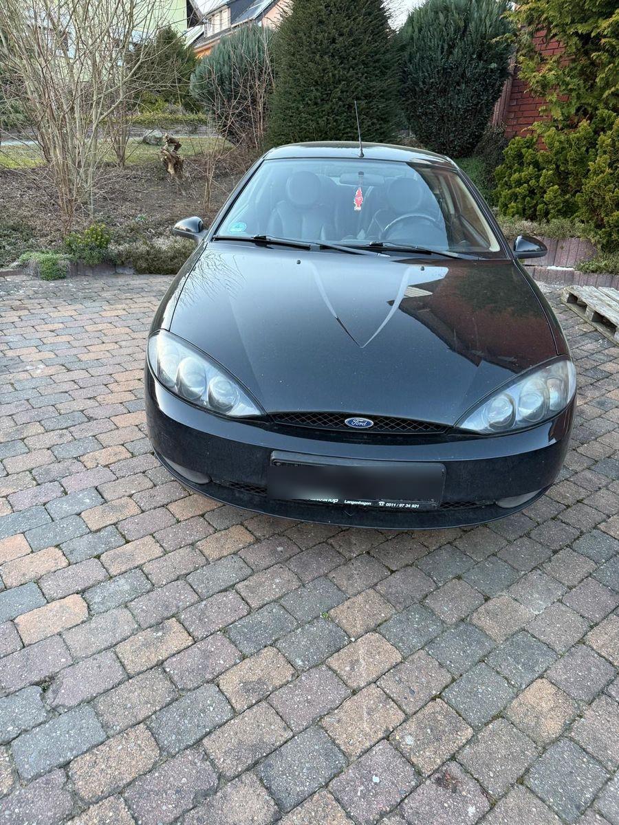 Abbildung des Autos Ford Cougar 2.0 16V
