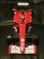 Michael Schumacher F1 Ferrari F2003 1:18 Mattel Duisburg - Homberg/Ruhrort/Baerl Vorschau