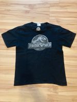 Shirt Jurassic World Größe S (128/7-8) Hessen - Hanau Vorschau