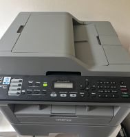 Brother MFC L2700DW Laser Duplex WLAN Drucker * 2 Toner  Printer Stuttgart - Botnang Vorschau