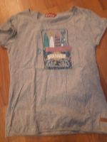 Derbe T-shirt Sardinen grau m Köln - Raderthal Vorschau