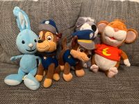 Kikaninchen, Paw Patrol Chase, Leo Lausemaus Stofftiere Nordrhein-Westfalen - Vlotho Vorschau