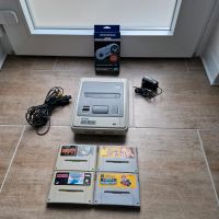 SNES SUPER NINTENDO JAP PAL NTSC FINAL FIGHT MARIO K. REGIO FREE Brandenburg - Neuenhagen Vorschau