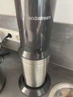 Soda Stream inklusive 3 Glasflaschen Düsseldorf - Pempelfort Vorschau