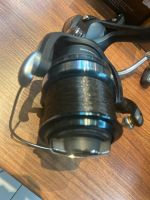 Die Kultrolle Shimano Baitrunner XT-A longcast Reel Medium red Hessen - Butzbach Vorschau