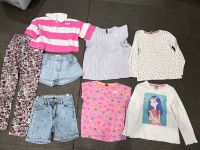 8 Tlg. Zara S.Oliver Mädchen  Sommer Kleidung Set Paket Gr.116 Nordrhein-Westfalen - Plettenberg Vorschau