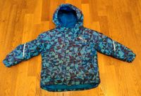 Winterjacke 98/104 Schneefang blau Bayern - Erlangen Vorschau