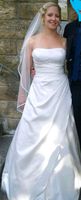 Brautkleid Ivory Baden-Württemberg - Auenwald Vorschau