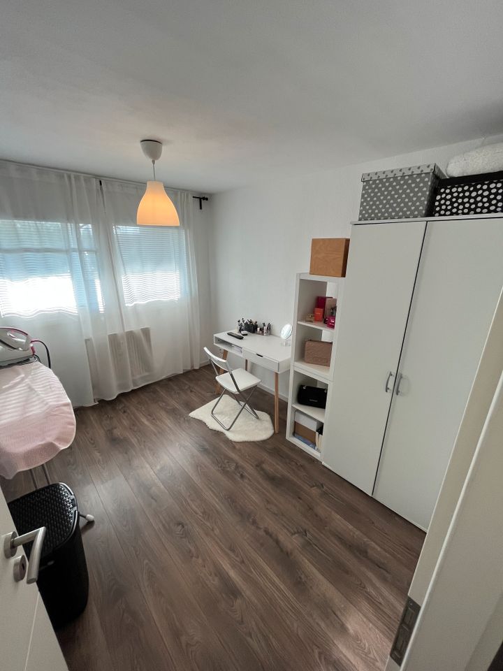 Helle modernisierte 3-Zimmer Wohnung,  EBK, Sulgen in Schramberg