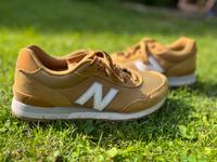 New Balance Schuhe gelb Gr. 40.5 / UK 7 Baden-Württemberg - Schönaich Vorschau