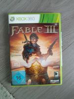 Xbox 360 Fable III Spiel in Originalverpackung Bielefeld - Brackwede Vorschau
