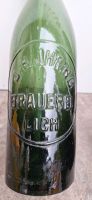 Bierflasche Antik  J.H Ihring Brauerei Lich Hessen - Wölfersheim Vorschau