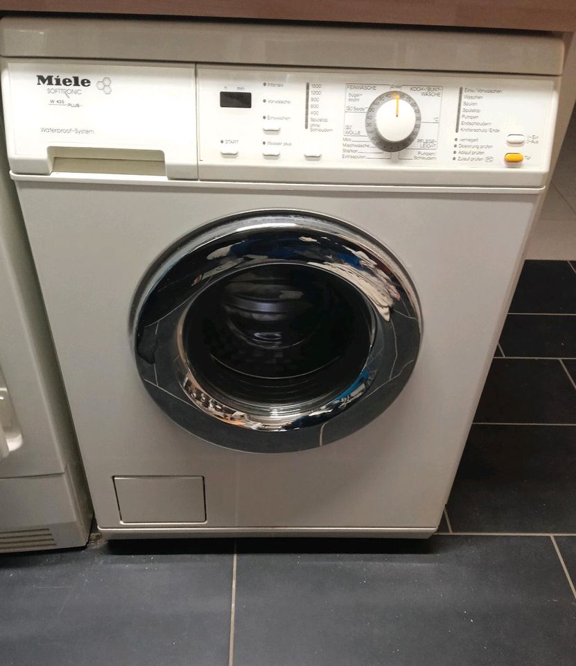 ⭐ Suche  Miele Waschmaschine in Michelau i. OFr.