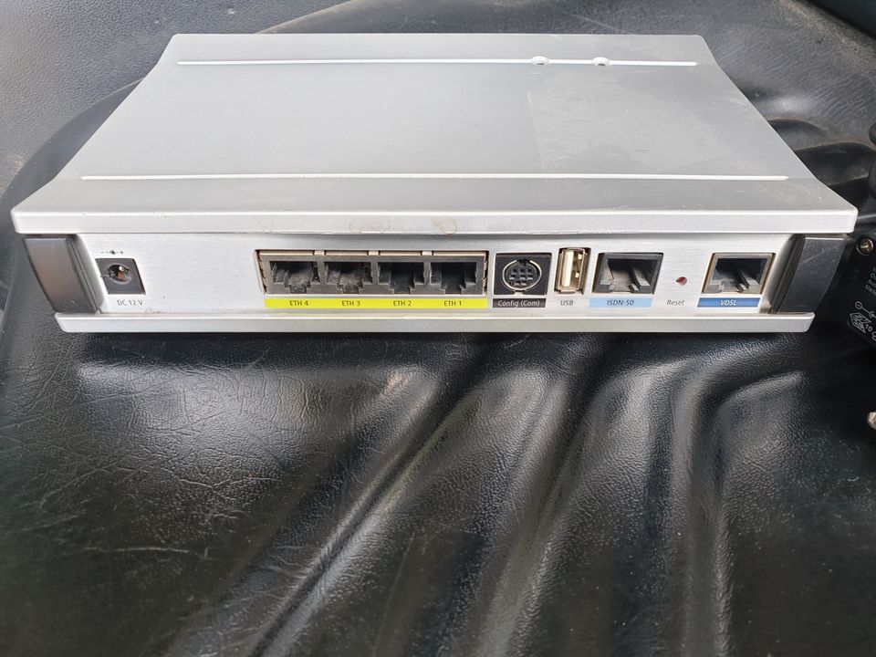 Lancom 1681V VDSL Router in Burscheid