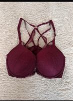 Victoria's Secret Bh 75 D 80 C Push up Pflaume lila 34 D 36 C Nordrhein-Westfalen - Herten Vorschau