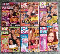 Zeitschriften Top of the Pops aus 2002, 2003, 2004 Thüringen - Gera Vorschau