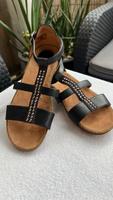 Clarks Damen Sandalen in Größe 38 Niedersachsen - Cloppenburg Vorschau