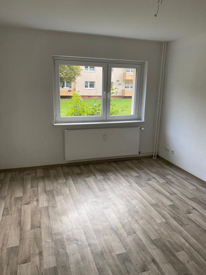 Demnächst frei! 3-Zimmer-Wohnung in Flensburg Mürwik mit Balkon in Flensburg