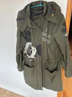 Desigual - Mickey Mouse Parka Hessen - Mühltal  Vorschau