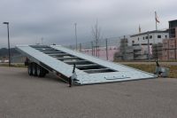 Autotransporter kippbar 5,8 m - 3500 kg - Profi - Martz Bayern - Woerth an der Donau Vorschau