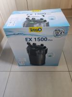 Tetra EX 1500 Plus Außenfilter für Aquarien bis 600L - neu Hessen - Friedrichsdorf Vorschau