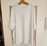 Damen T-Shirt weiß NEU 100% Baumwolle Lübeck - Travemünde Vorschau